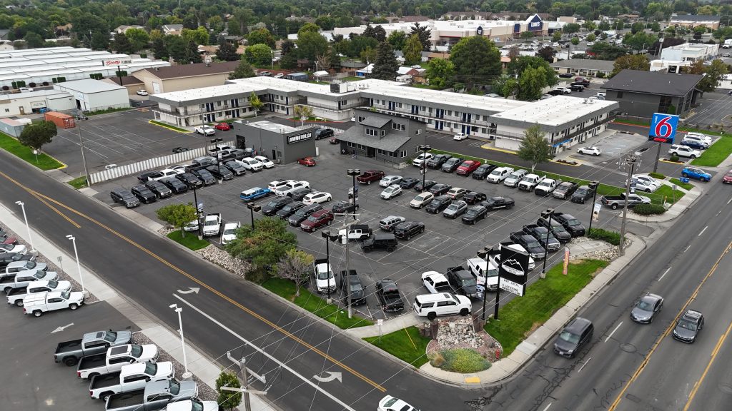 Mountain West Auto Group dealership in Twin Falls, Idaho